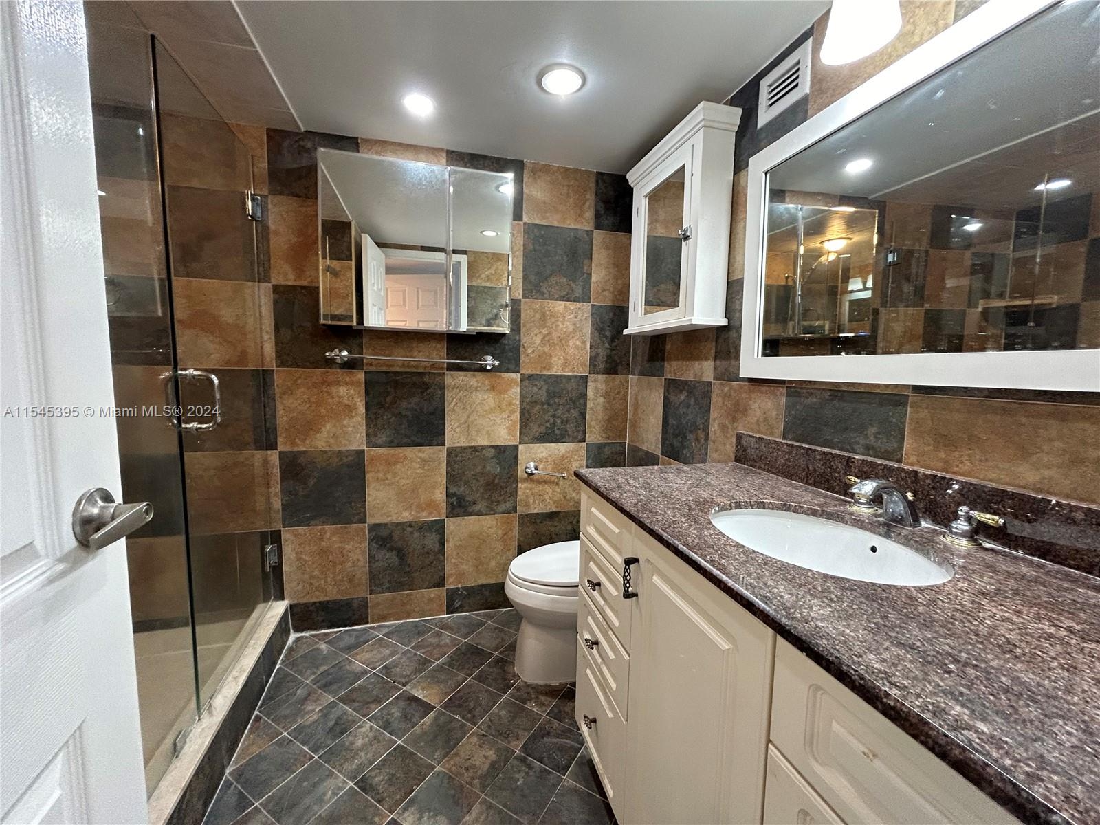 Exclusive condo